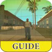 Guide for GTA San Andreas