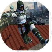 Parkour Training Vector