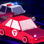 Cars Vs Cops : Racer Vs Cops (Car Vs Police) icon