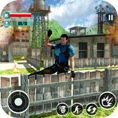 Last Battleground Royale Mission: Fortnight War icon