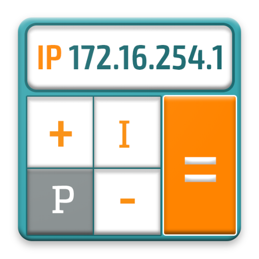 IP Calculator with Subnet Calculator icon