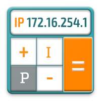 IP Calculator with Subnet Calculator