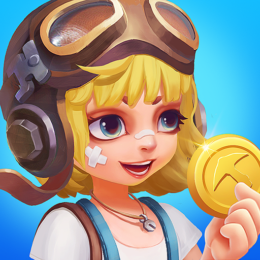 Mine Legend 2 - Idle Miner RPG أيقونة