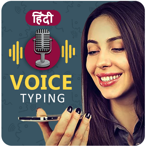 Hindi Voice Typing icon