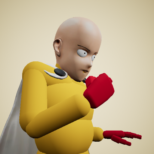 Jump and Fight online parkour game with friends🏃 icon