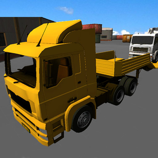 Car Transporter Simulator 3D icon
