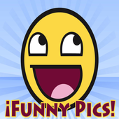 YAA Funny Pics icon