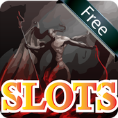 Satan God Slots machine icon