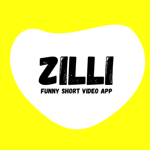Zilli Short Video App icon