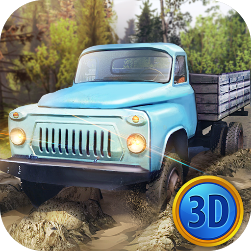 Russian Trucks Offroad 3D icon