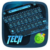 Tech GO Keyboard Theme &amp; Emoji icon