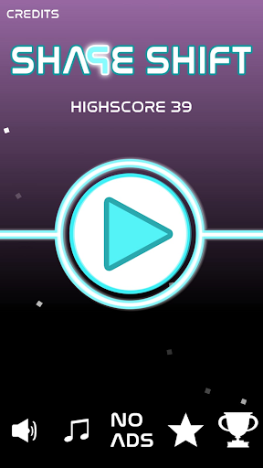 Shape Shift: The Brain Game screenshot 1