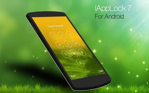 i Applock 7 screenshot 1