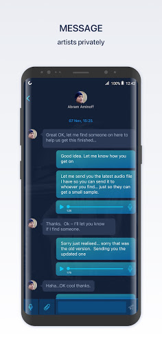 SPRK MUSIC screenshot 7