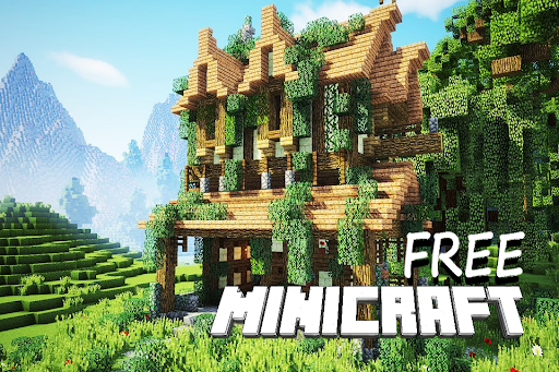 MiniCraft FREE screenshot 1