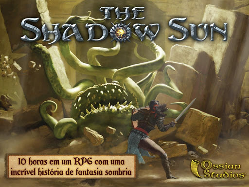 The Shadow Sun screenshot 1