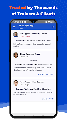 The Bright App screenshot 7
