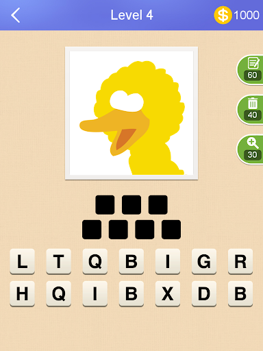 Guess Characters Everyday 9 تصوير الشاشة