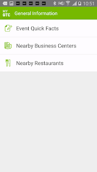 GTC Mobile screenshot 4