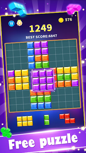 Block Gems: Block Puzzle Games screenshot 5
