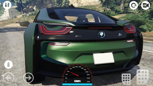 Car Driving Simulator 2018 screenshot 3