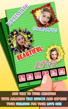 Flower Photo Frames screenshot 7