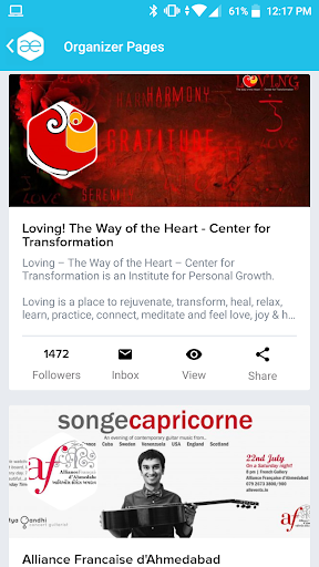 Event Manager - AllEvents.in screenshot 6