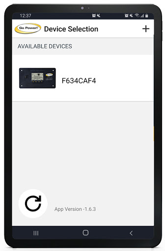 Go Power! Connect screenshot 14