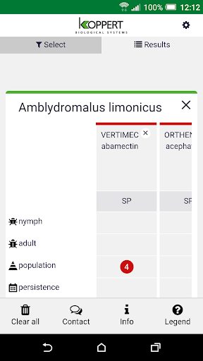 Side Effects Guide screenshot 4