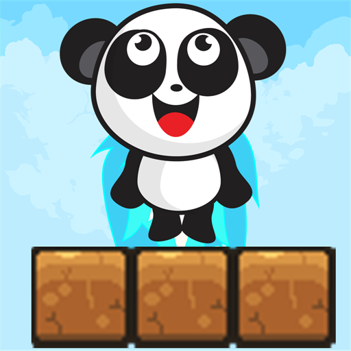 Panda Jumper icon