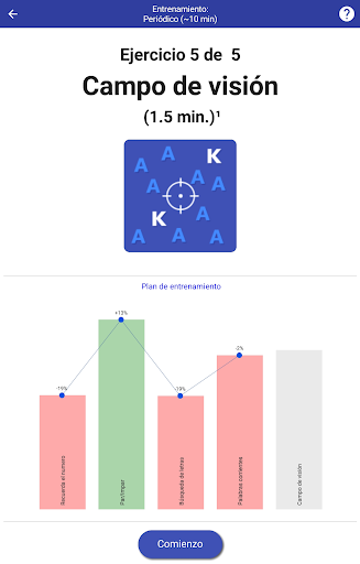 ReaderPro - Lectura rápida y desarollo mental screenshot 3