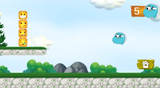 Angry Gumball screenshot 2