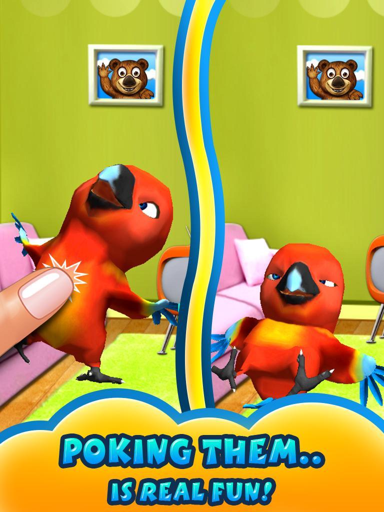 Talking Bear & Friends screenshot 3