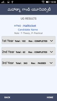 Mahatma Gandhi University-UG screenshot 6