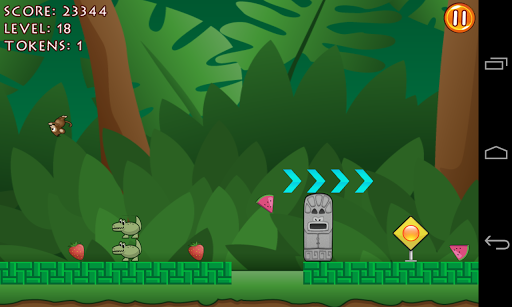 Jungle Monkey screenshot 6