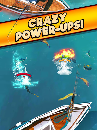Fishing Battle: Duels. 2018 Arcade Fishing Game. screenshot 9