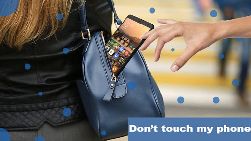 Don’t Touch My Phone - Theft Alarm screenshot 4