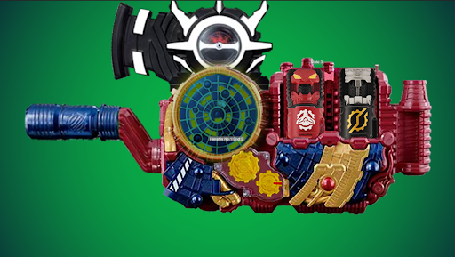 DX Evol Driver for Build Henshin screenshot 8