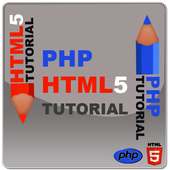 Html5 & Php Tutorial on 9Apps