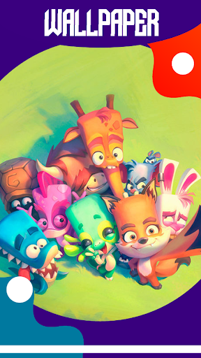 Zooba Wallpaper HD screenshot 3