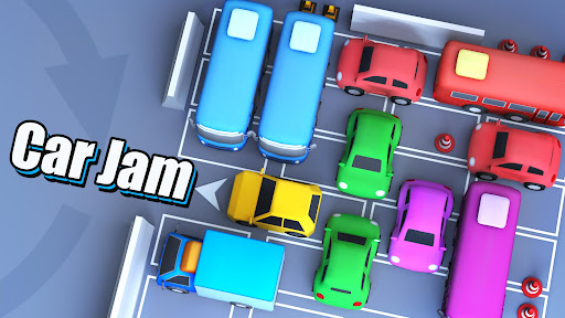 Car Jam - Parking Jam Game screenshot 6