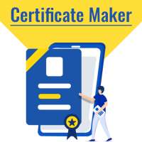 Certificate Maker Templates and Design on 9Apps