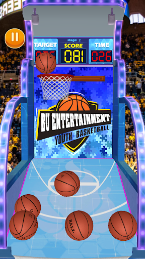 Trick Shots: Arcade Basketball screenshot 4