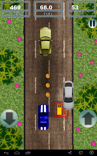 Adrenaline Police Chase screenshot 2