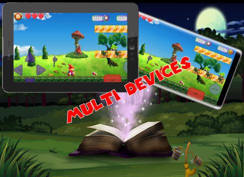 Super Wizard: Adventure World screenshot 2