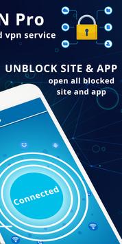 Free VPN Pro 2 تصوير الشاشة