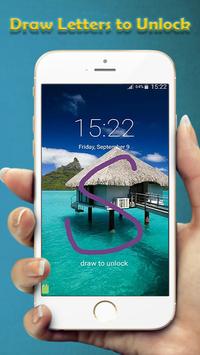 Gesture Lock Screen screenshot 3
