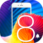 Phone 8 Ringtones Free icon