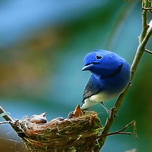 Bird Childs Live Wallpaper icon