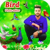 Bird Photo Editor icon